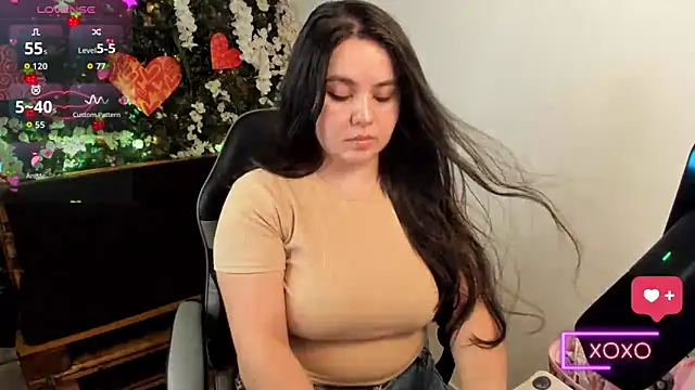 Snapshot of ainohacarter_89 chatting on March 10, 2026, 2:05 am ainohacarter 89 online show from March 10, 2026, 2:05 am