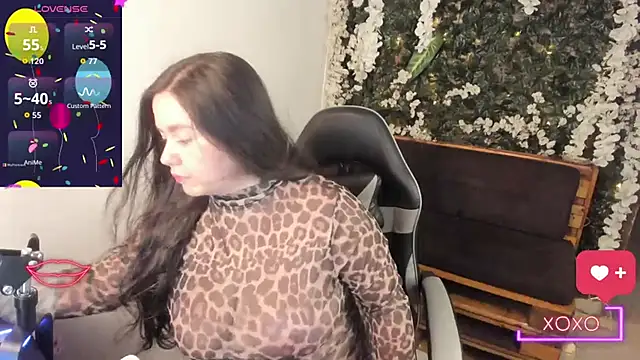 ainohacarter 89 online show from June 3, 2026, 1:41 am