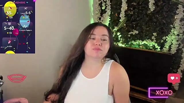 ainohacarter 89 online show from June 5, 2026, 1:45 am