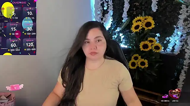 ainohacarter 89 online show from June 10, 2026, 2:01 am