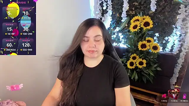 ainohacarter 89 online show from June 11, 2026, 2:53 am