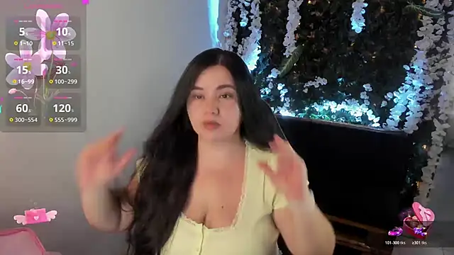 ainohacarter 89 online show from June 16, 2026, 10:01 pm