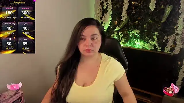 ainohacarter 89 online show from June 25, 2026, 2:22 am