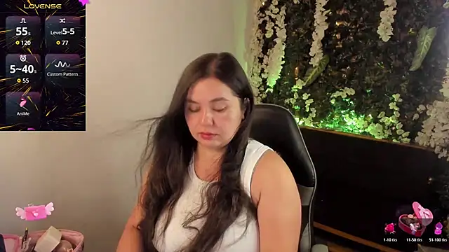 ainohacarter 89 online show from July 3, 2026, 2:51 am