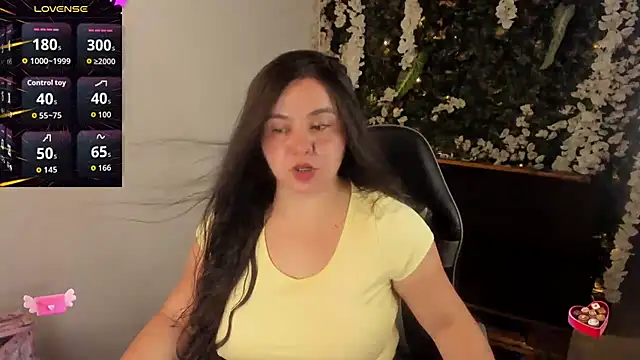 ainohacarter 89 online show from July 16, 2026, 2:06 am