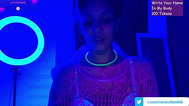 luci fer devil online show from February 15, 2026, 1:13 am