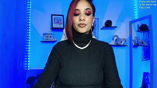 luci fer devil online show from July 11, 2026, 12:35 am