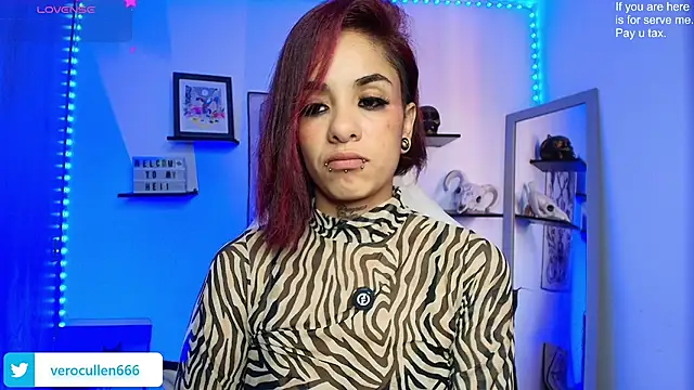 luci fer devil online show from July 11, 2026, 8:55 pm