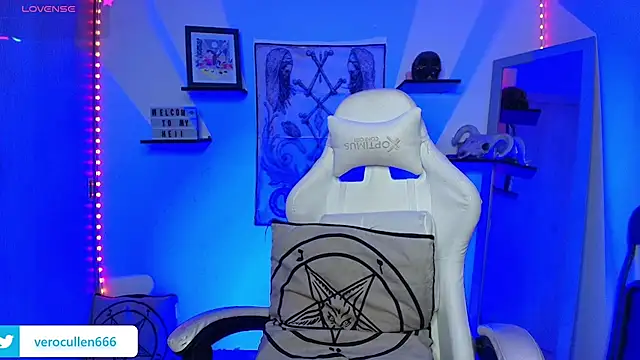luci fer devil online show from July 24, 2026, 1:03 am