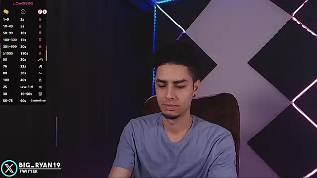 bigryann23 online show from March 6, 2026, 3:36 am